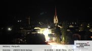 Archiviertes Webcam Bild: Blick auf Welsberg (Gsieser Tal, Südtirol) am 10.10.2026 um 20:05 Uhr