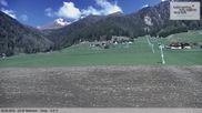 Archived webcam image showing Lift Gsies – St. Magdalena, Valley Gsies (South Tyrol) on 30 Apr 2026 at 10:57