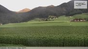 Archived webcam image showing Lift Gsies – St. Magdalena, Valley Gsies (South Tyrol) on 2 Aug 2026 at 06:22