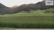 Archived webcam image showing Lift Gsies – St. Magdalena, Valley Gsies (South Tyrol) on 2 Aug 2026 at 07:22