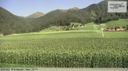 Archived webcam image showing Lift Gsies – St. Magdalena, Valley Gsies (South Tyrol) on 2 Aug 2026 at 08:22