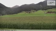 Archived webcam image showing Lift Gsies – St. Magdalena, Valley Gsies (South Tyrol) on 18 Aug 2026 at 06:12