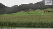 Archived webcam image showing Lift Gsies – St. Magdalena, Valley Gsies (South Tyrol) on 18 Aug 2026 at 08:12