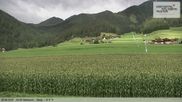 Archived webcam image showing Lift Gsies – St. Magdalena, Valley Gsies (South Tyrol) on 18 Aug 2026 at 10:12