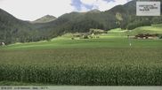 Archived webcam image showing Lift Gsies – St. Magdalena, Valley Gsies (South Tyrol) on 18 Aug 2026 at 12:12