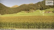 Archived webcam image showing Lift Gsies – St. Magdalena, Valley Gsies (South Tyrol) on 26 Aug 2026 at 08:27