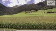 Archived webcam image showing Lift Gsies – St. Magdalena, Valley Gsies (South Tyrol) on 26 Aug 2026 at 14:27