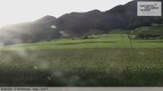 Archived webcam image showing Lift Gsies – St. Magdalena, Valley Gsies (South Tyrol) on 26 Aug 2026 at 18:27