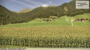 Archived webcam image showing Lift Gsies – St. Magdalena, Valley Gsies (South Tyrol) on 26 Aug 2026 at 10:27
