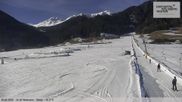 Archived webcam image showing Lift Gsies – St. Magdalena, Valley Gsies (South Tyrol) on 26 Feb 2026 at 14:35