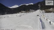 Archived webcam image showing Lift Gsies – St. Magdalena, Valley Gsies (South Tyrol) on 26 Feb 2026 at 12:35