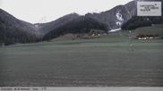 Archived webcam image showing Lift Gsies – St. Magdalena, Valley Gsies (South Tyrol) on 25 Oct 2026 at 06:53