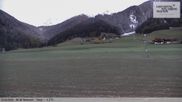 Archived webcam image showing Lift Gsies – St. Magdalena, Valley Gsies (South Tyrol) on 25 Oct 2026 at 07:53
