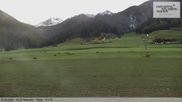 Archived webcam image showing Lift Gsies – St. Magdalena, Valley Gsies (South Tyrol) on 25 Oct 2026 at 16:53