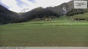 Archived webcam image showing Lift Gsies – St. Magdalena, Valley Gsies (South Tyrol) on 25 Oct 2026 at 12:53