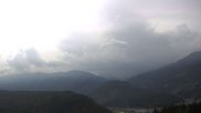Archiviertes Webcam Bild: Blick von Hofern auf Kiens (Pustertal, Südtirol) am 19.04.2026 um 10:32 Uhr