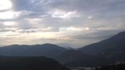 Archiviertes Webcam Bild: Blick von Hofern auf Kiens (Pustertal, Südtirol) am 26.07.2026 um 06:30 Uhr