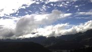 Archived webcam image showing View from Hofern towards Chienes (South Tyrol) on 10 Sep 2026 at 10:49