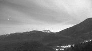 Archived webcam image showing View from Hofern towards Chienes (South Tyrol) on 25 Oct 2026 at 02:24