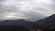 Archived webcam image showing View from Hofern towards Chienes (South Tyrol) on 25 Oct 2026 at 14:24