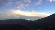 Archived webcam image showing View from Hofern towards Chienes (South Tyrol) on 25 Oct 2026 at 16:24