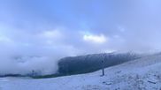 Archived webcam image showing Mutta Rodunda Chair Lift on 3 Jun 2026 at 07:55