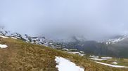 Archived webcam image showing Mutta Rodunda Chair Lift on 3 Jun 2026 at 14:55