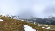 Archived webcam image showing Mutta Rodunda Chair Lift on 3 Jun 2026 at 12:55