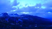Archived webcam image showing Mutta Rodunda Chair Lift on 17 Jun 2026 at 04:30