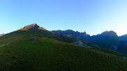 Archived webcam image showing Mutta Rodunda Chair Lift on 2 Aug 2026 at 06:44
