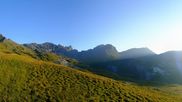 Archived webcam image showing Mutta Rodunda Chair Lift on 2 Aug 2026 at 07:44