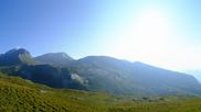 Archived webcam image showing Mutta Rodunda Chair Lift on 2 Aug 2026 at 08:44