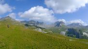 Archived webcam image showing Mutta Rodunda Chair Lift on 2 Aug 2026 at 10:44