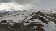 Archived webcam image showing Crap Sogn Gion Top Station on 3 May 2026 at 16:26