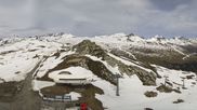 Archived webcam image showing Crap Sogn Gion Top Station on 3 May 2026 at 12:26