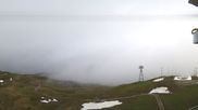 Archived webcam image showing Crap Sogn Gion Top Station on 3 Jun 2026 at 06:42