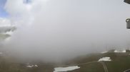 Archived webcam image showing Crap Sogn Gion Top Station on 3 Jun 2026 at 12:42