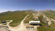 Archiviertes Webcam Bild: Laax - Crap Sogn Gion Plaun am 12.07.2026 um 14:31 Uhr