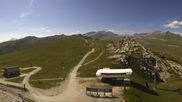 Archiviertes Webcam Bild: Laax - Crap Sogn Gion Plaun am 12.07.2026 um 16:31 Uhr