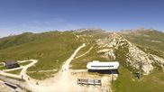 Archiviertes Webcam Bild: Laax - Crap Sogn Gion Plaun am 12.07.2026 um 12:31 Uhr