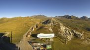 Archiviertes Webcam Bild: Laax - Crap Sogn Gion Plaun am 26.08.2026 um 08:19 Uhr