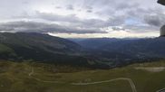 Archiviertes Webcam Bild: Laax - Crap Sogn Gion Plaun am 26.08.2026 um 18:19 Uhr