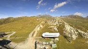 Archiviertes Webcam Bild: Laax - Crap Sogn Gion Plaun am 26.08.2026 um 10:19 Uhr