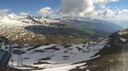 Archiviertes Webcam Bild: Laax - Crap Masegn am 28.05.2026 um 10:57 Uhr