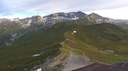 Archived webcam image showing Laax - Top station Crap Masegn on 26 Jun 2026 at 06:40