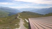 Archived webcam image showing Laax - Top station Crap Masegn on 26 Jun 2026 at 10:40