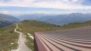 Archived webcam image showing Laax - Top station Crap Masegn on 26 Jun 2026 at 12:40