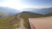 Archiviertes Webcam Bild: Laax - Crap Masegn am 12.07.2026 um 08:27 Uhr