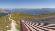 Archiviertes Webcam Bild: Laax - Crap Masegn am 12.07.2026 um 14:27 Uhr