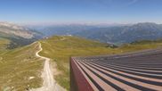 Archiviertes Webcam Bild: Laax - Crap Masegn am 12.07.2026 um 16:27 Uhr